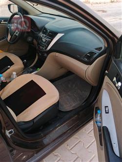 هيونداي أكسنت